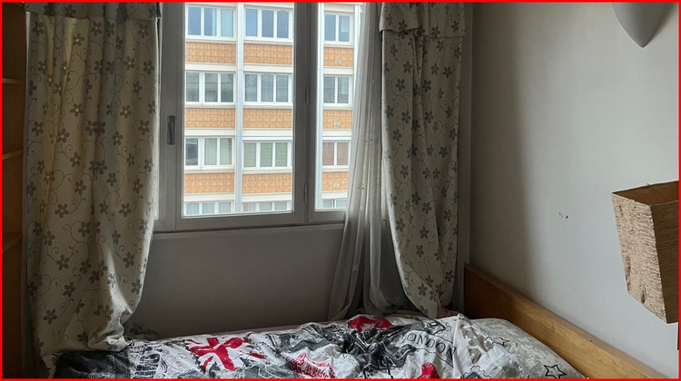 Ma-Cabane - Vente Appartement PARIS 12, 41 m²