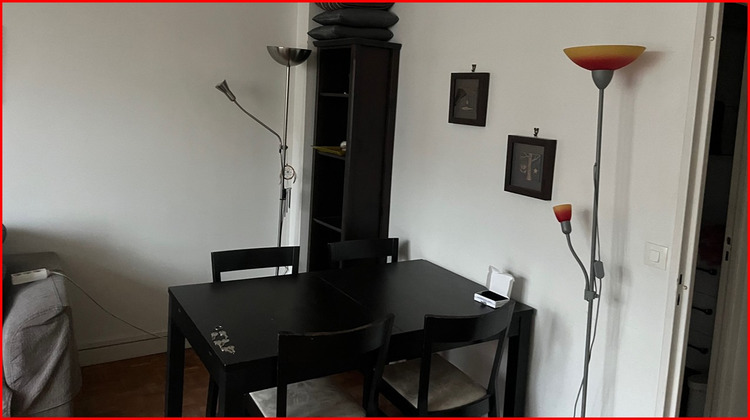 Ma-Cabane - Vente Appartement PARIS 12, 41 m²