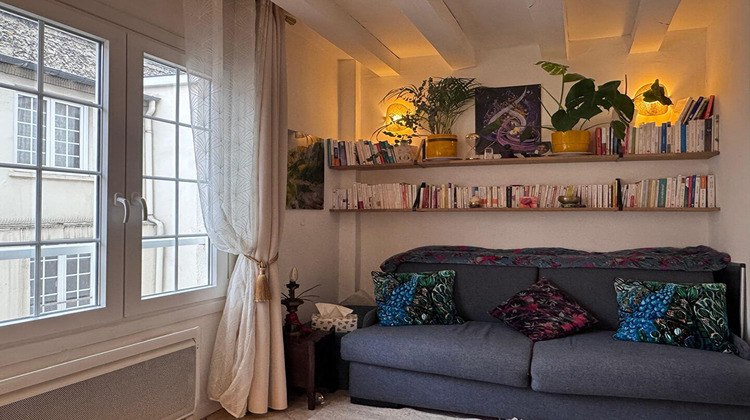 Ma-Cabane - Vente Appartement PARIS 12, 21 m²