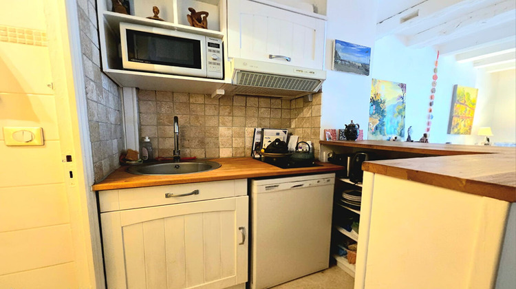 Ma-Cabane - Vente Appartement PARIS 12, 21 m²