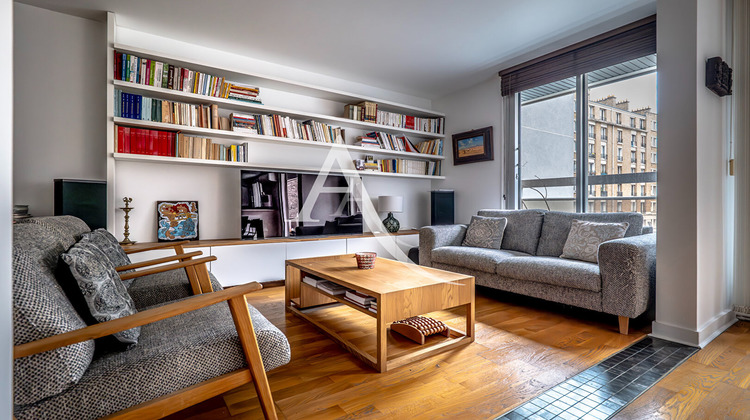 Ma-Cabane - Vente Appartement PARIS 12, 92 m²