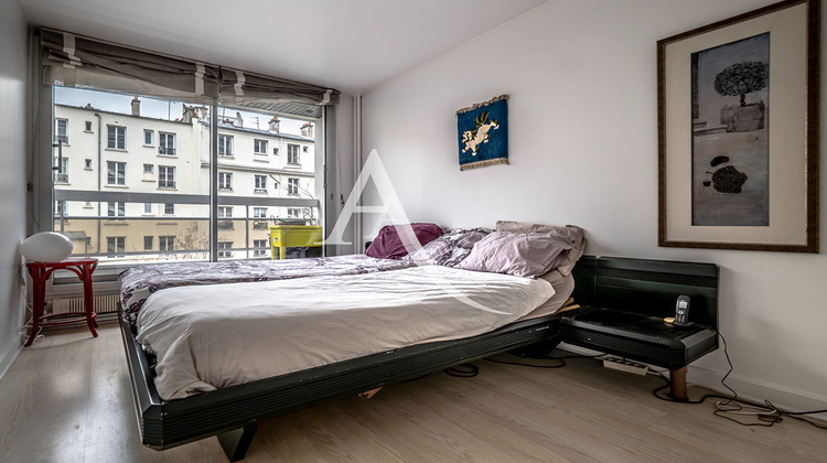 Ma-Cabane - Vente Appartement PARIS 12, 92 m²