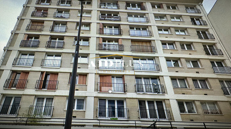 Ma-Cabane - Vente Appartement PARIS 12, 27 m²
