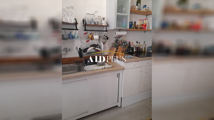 Ma-Cabane - Vente Appartement PARIS 12, 27 m²