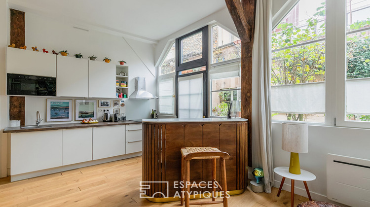 Ma-Cabane - Vente Appartement PARIS 12, 40 m²