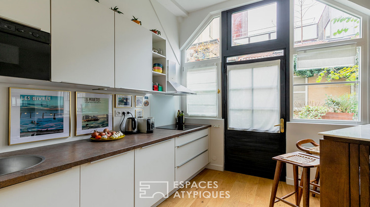 Ma-Cabane - Vente Appartement PARIS 12, 40 m²