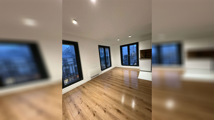 Ma-Cabane - Vente Appartement PARIS 12, 32 m²