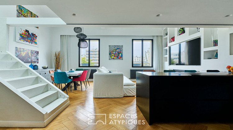 Ma-Cabane - Vente Appartement PARIS 12, 85 m²