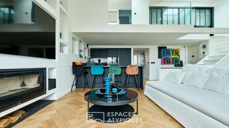 Ma-Cabane - Vente Appartement PARIS 12, 85 m²