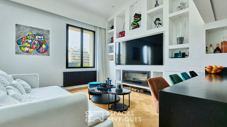 Ma-Cabane - Vente Appartement PARIS 12, 85 m²