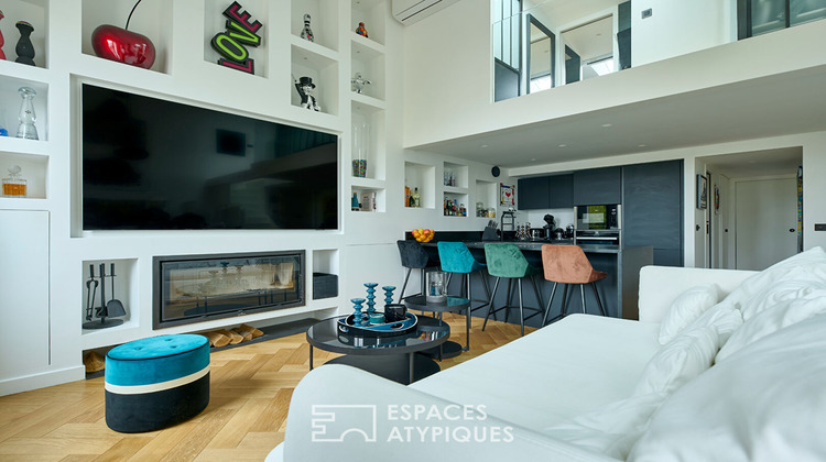 Ma-Cabane - Vente Appartement PARIS 12, 85 m²
