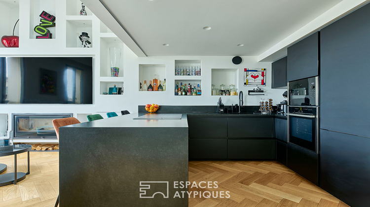 Ma-Cabane - Vente Appartement PARIS 12, 85 m²