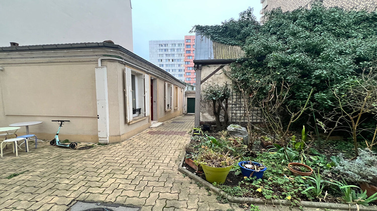 Ma-Cabane - Vente Appartement PARIS 12, 37 m²