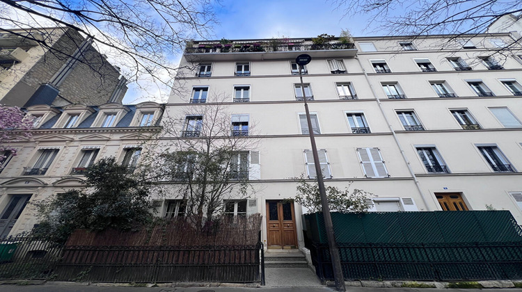 Ma-Cabane - Vente Appartement PARIS 12, 40 m²