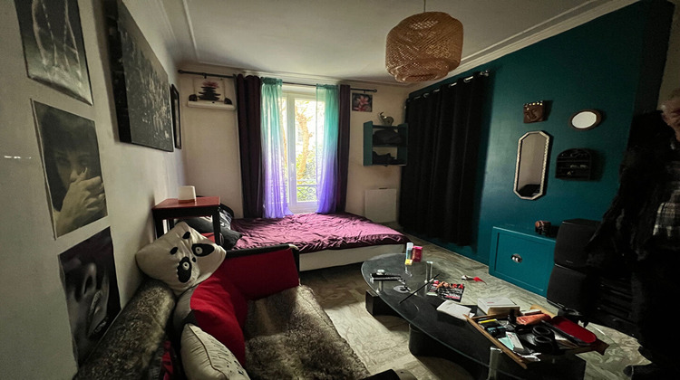 Ma-Cabane - Vente Appartement PARIS 12, 40 m²