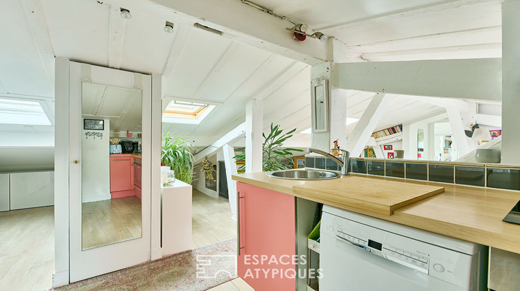 Ma-Cabane - Vente Appartement PARIS 12, 47 m²