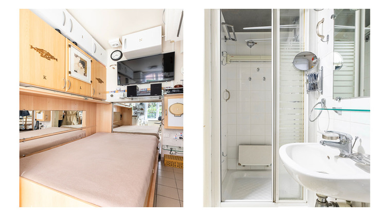 Ma-Cabane - Vente Appartement PARIS 12, 10 m²