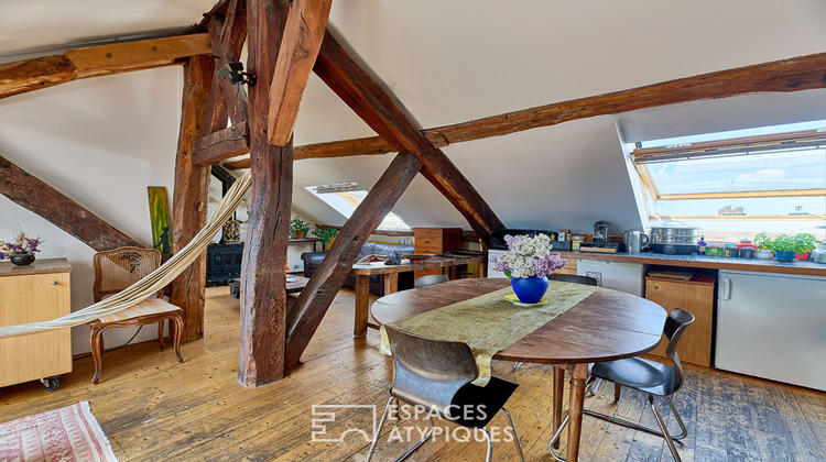 Ma-Cabane - Vente Appartement PARIS 12, 65 m²