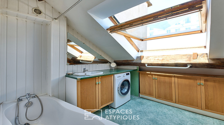 Ma-Cabane - Vente Appartement PARIS 12, 65 m²