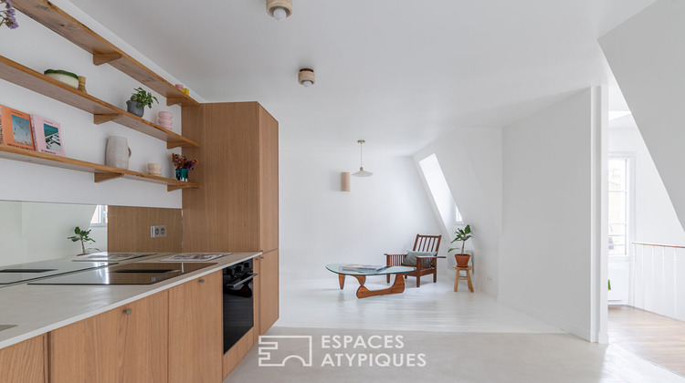 Ma-Cabane - Vente Appartement PARIS 12, 52 m²