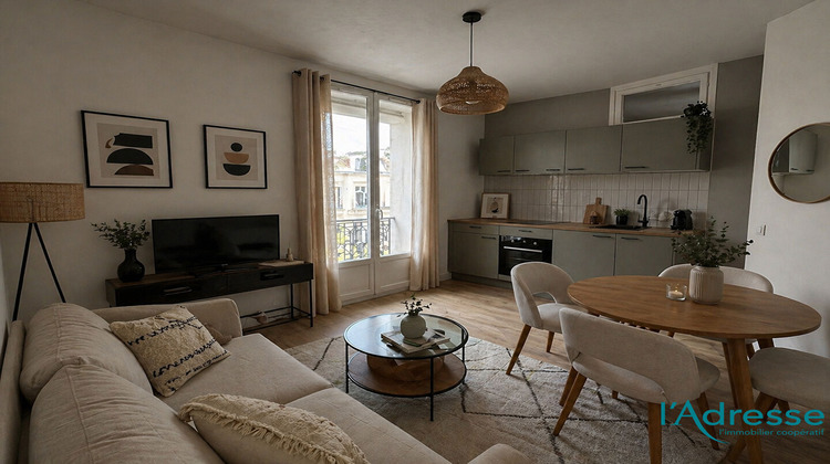 Ma-Cabane - Vente Appartement PARIS 12, 27 m²