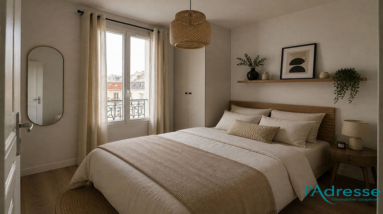 Ma-Cabane - Vente Appartement PARIS 12, 27 m²
