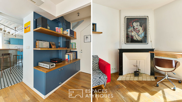 Ma-Cabane - Vente Appartement PARIS 12, 86 m²