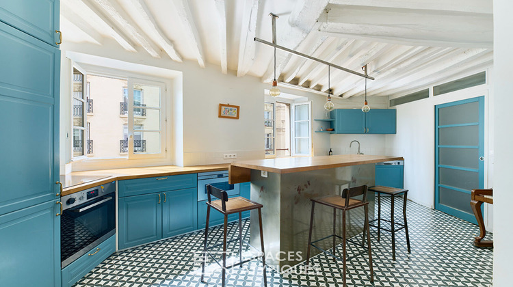 Ma-Cabane - Vente Appartement PARIS 12, 86 m²