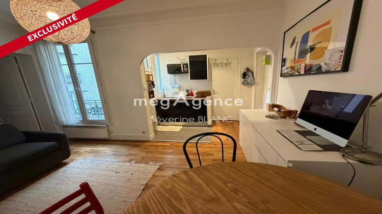 Ma-Cabane - Vente Appartement PARIS 12E ARRONDISSEMENT, 27 m²
