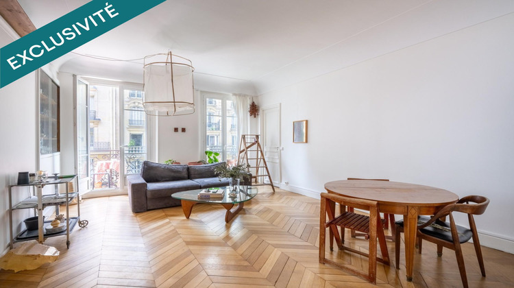 Ma-Cabane - Vente Appartement Paris 12e Arrondissement, 121 m²