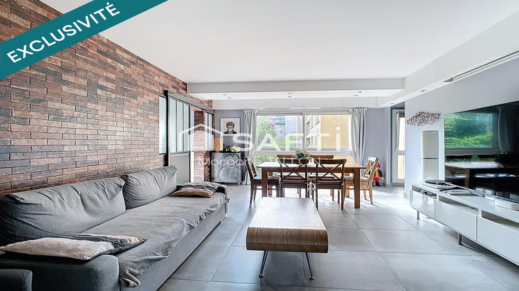 Ma-Cabane - Vente Appartement Paris 12e Arrondissement, 90 m²