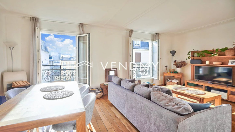 Ma-Cabane - Vente Appartement Paris 12ème, 81 m²