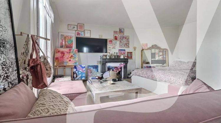 Ma-Cabane - Vente Appartement Paris 12ème, 34 m²