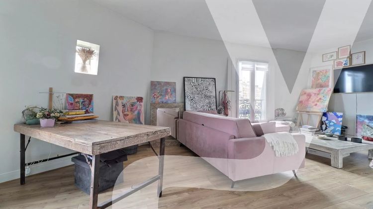 Ma-Cabane - Vente Appartement Paris 12ème, 34 m²