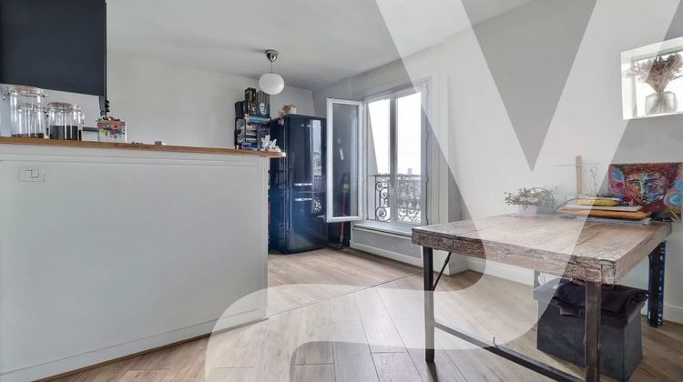 Ma-Cabane - Vente Appartement Paris 12ème, 34 m²