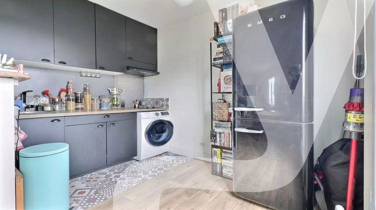 Ma-Cabane - Vente Appartement Paris 12ème, 34 m²