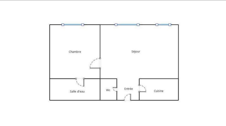 Ma-Cabane - Vente Appartement PARIS 12EME ARRONDISSEMENT, 43 m²