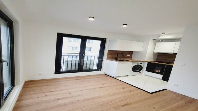 Ma-Cabane - Vente Appartement PARIS 12EME ARRONDISSEMENT, 33 m²