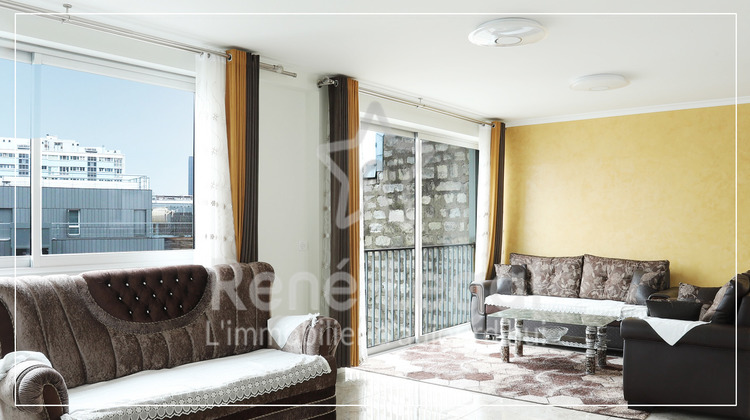 Ma-Cabane - Vente Appartement PARIS 13, 166 m²