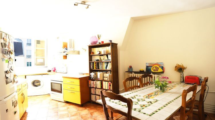 Ma-Cabane - Vente Appartement PARIS 13, 98 m²