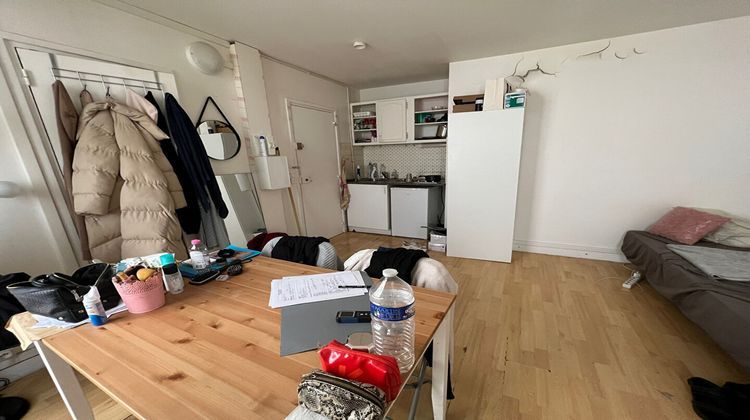 Ma-Cabane - Vente Appartement PARIS 13, 19 m²