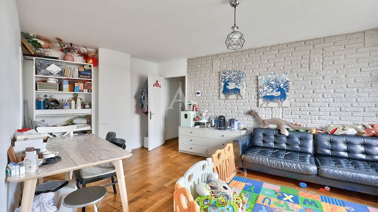 Ma-Cabane - Vente Appartement PARIS 13, 65 m²