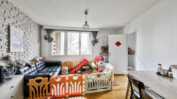 Ma-Cabane - Vente Appartement PARIS 13, 65 m²