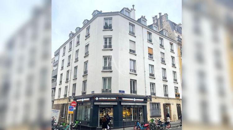 Ma-Cabane - Vente Appartement PARIS 13, 21 m²