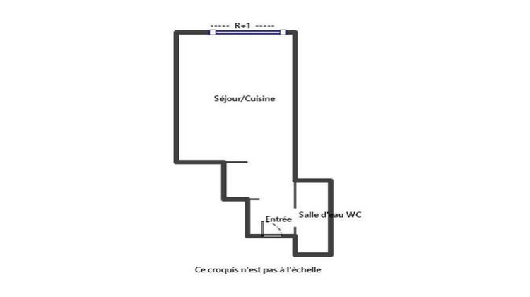 Ma-Cabane - Vente Appartement PARIS 13, 12 m²