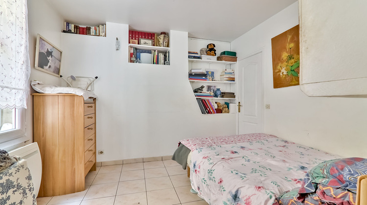 Ma-Cabane - Vente Appartement PARIS 13, 39 m²