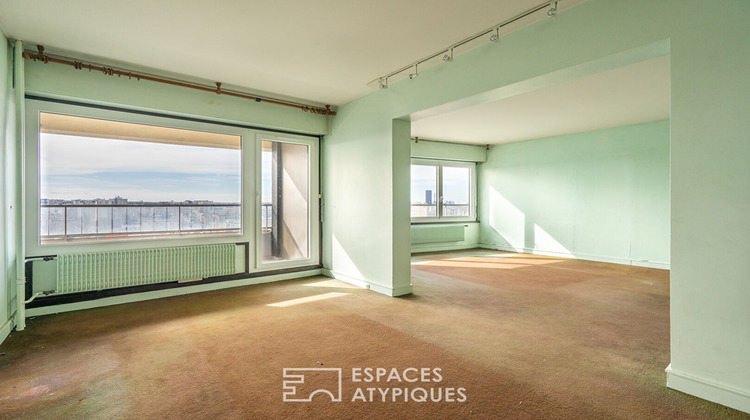 Ma-Cabane - Vente Appartement PARIS 13, 107 m²