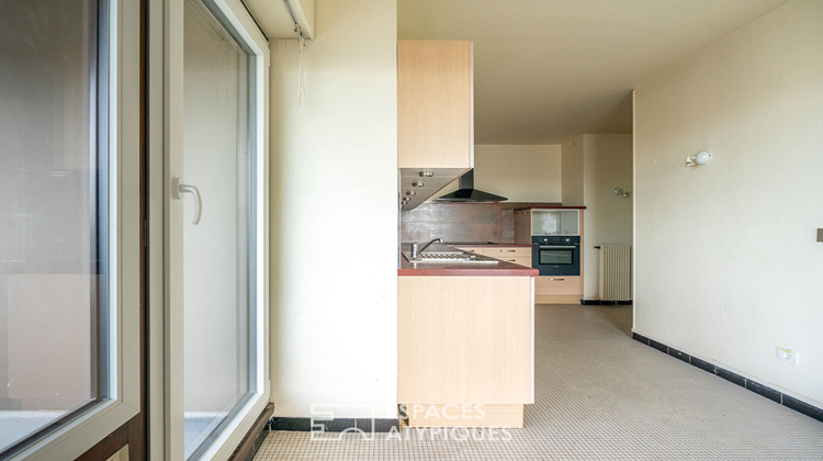 Ma-Cabane - Vente Appartement PARIS 13, 107 m²