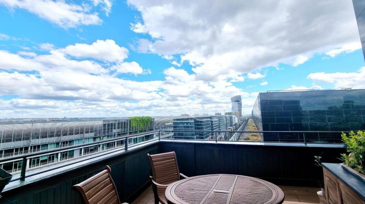 Ma-Cabane - Vente Appartement PARIS 13, 120 m²