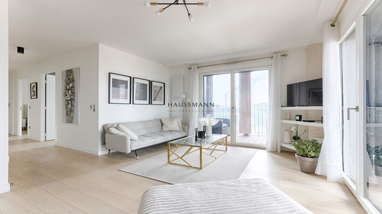 Ma-Cabane - Vente Appartement PARIS 13, 62 m²